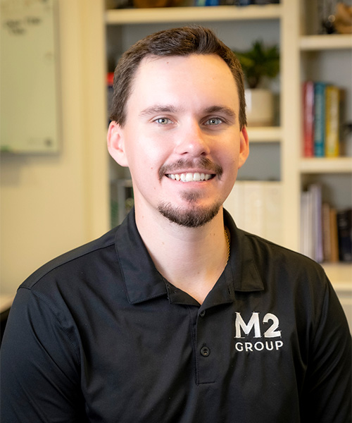 Wes Baxter, Senior Project Manager at M2 Group