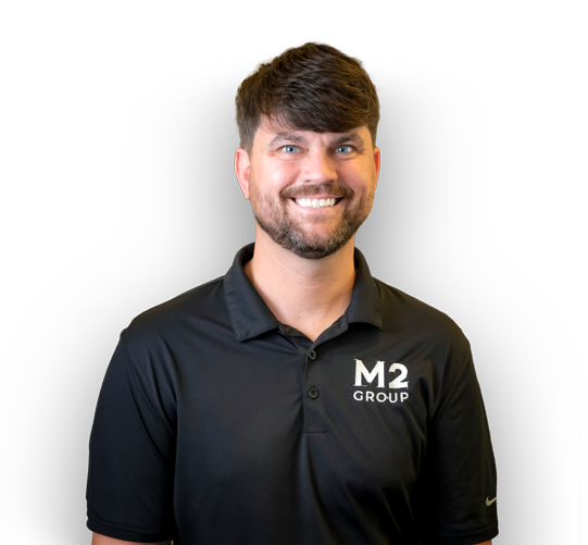 Brian Holcombe, Senior Project Manager at M2 Group