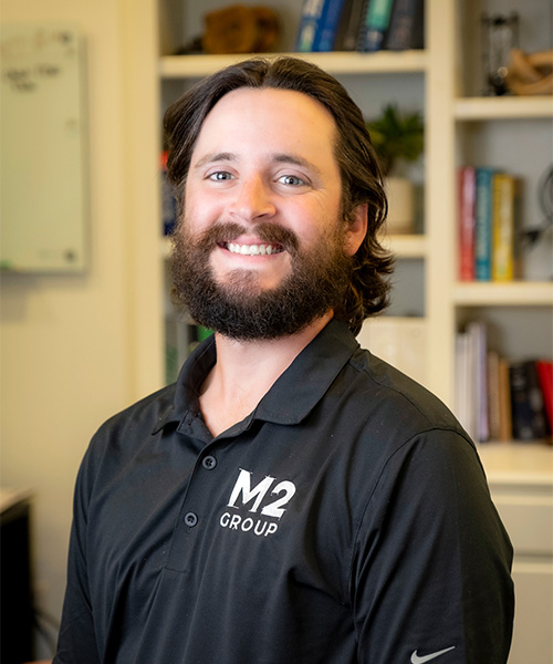 Tommy Derrick, Survey Field Technician at M2 Group