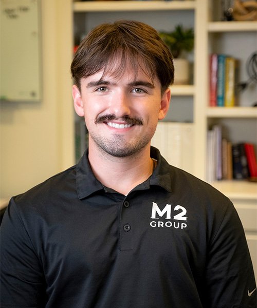 Roman Edwards, Staff Engineer at M2 Group