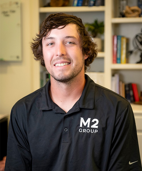 Skyler Erickson, Project Surveyor at M2 Group