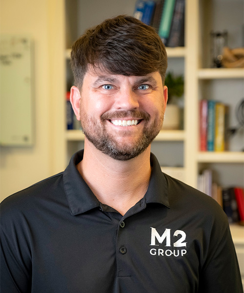 Brian Holcombe, Senior Project Manager at M2 Group