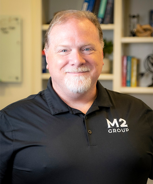 Mike Kindred, Senior Project Surveyor at M2 Group