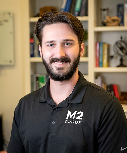 Cale Newport, Staff Engineer at M2 Group