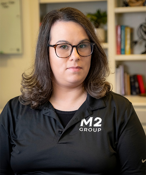 Denise Slays, Office Manager at M2 Group