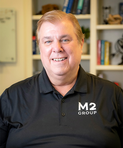 Rich Speckman, Senior Project Manager at M2 Group