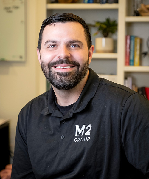 Davide Tocci, PE, Senior Project Engineer at M2 Group