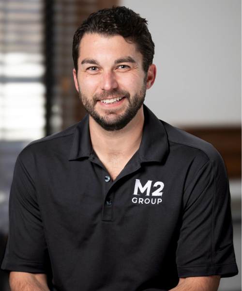 Scott Humphreys headshot photograph
