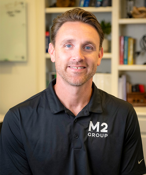 Stephen VanderHorst, Director of Surveying at M2 Group